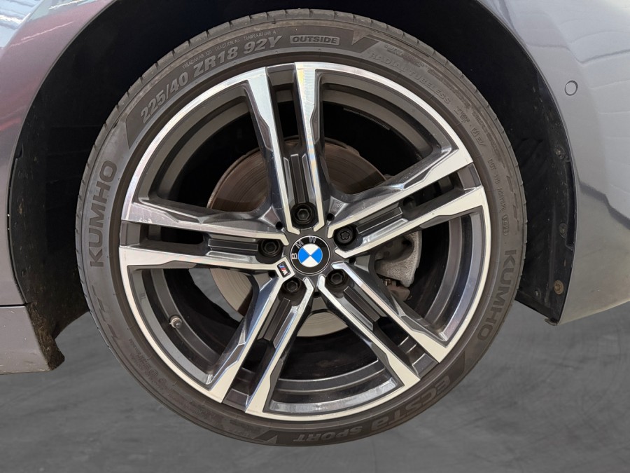 BMW d'occasion 118 2 D 150 AUTO de 2021 Andrezieux (42)﻿
