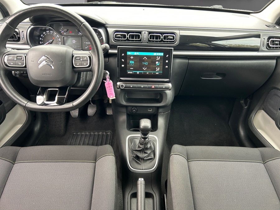 CITROEN d'occasion C3 PureTech 110ch Shine S&S E6.d de 2020 Toulouse