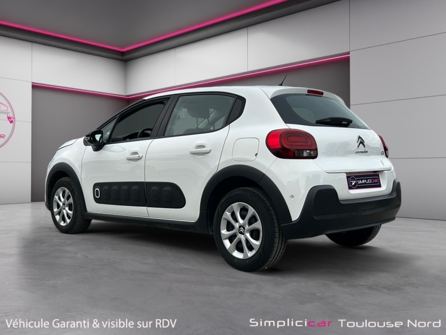 CITROEN d'occasion C3 PureTech 110ch Shine S&S E6.d de 2020 Toulouse