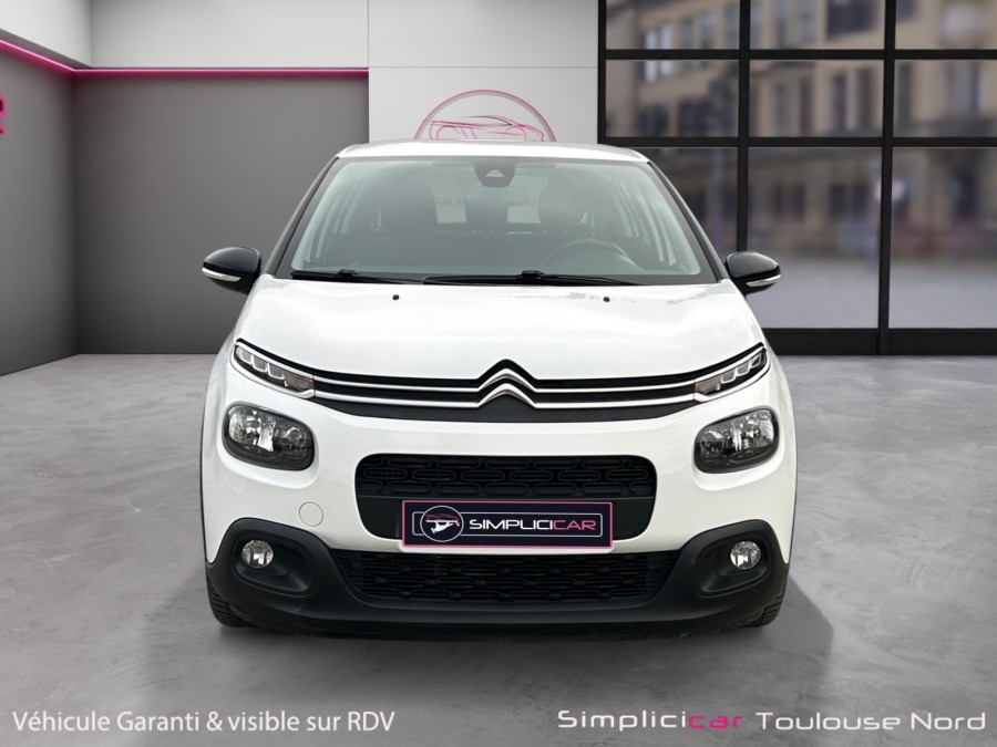 CITROEN d'occasion C3 PureTech 110ch Shine S&S E6.d de 2020 Toulouse