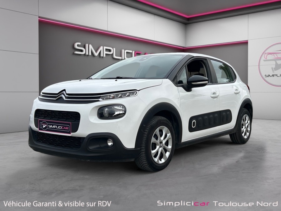 CITROEN d'occasion C3 PureTech 110ch Shine S&S E6.d de 2020 Toulouse