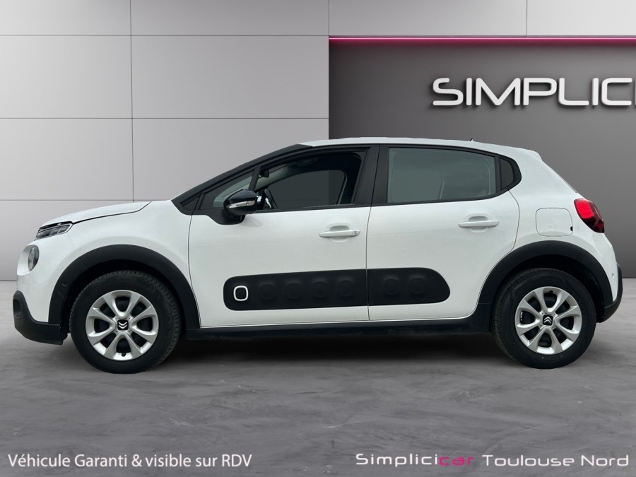 CITROEN d'occasion C3 PureTech 110ch Shine S&S E6.d de 2020 Toulouse