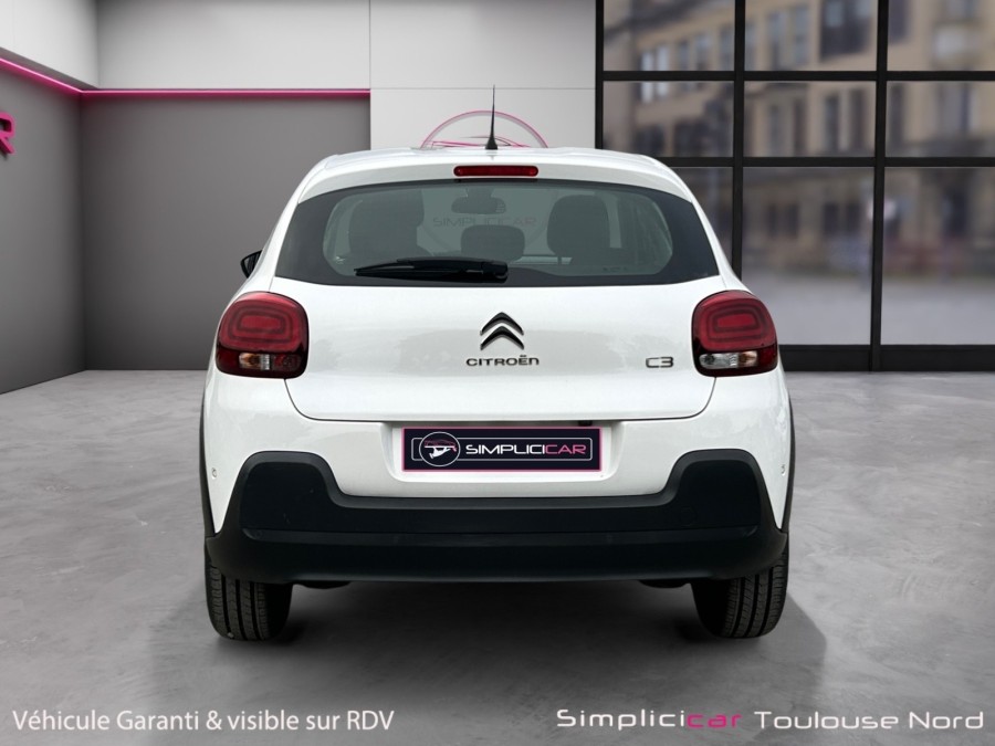 CITROEN d'occasion C3 PureTech 110ch Shine S&S E6.d de 2020 Toulouse