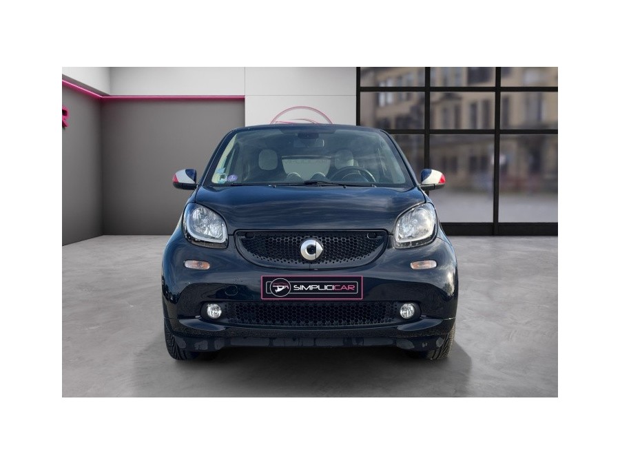 SMART d'occasion FORTWO 1.0 71 URBANLAVA BA de 2016 Toulouse Nord