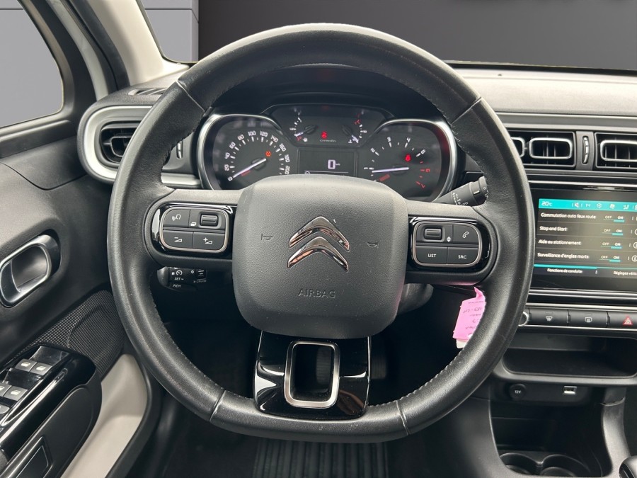 CITROEN d'occasion C3 PureTech 110ch Shine S&S E6.d de 2020 Toulouse
