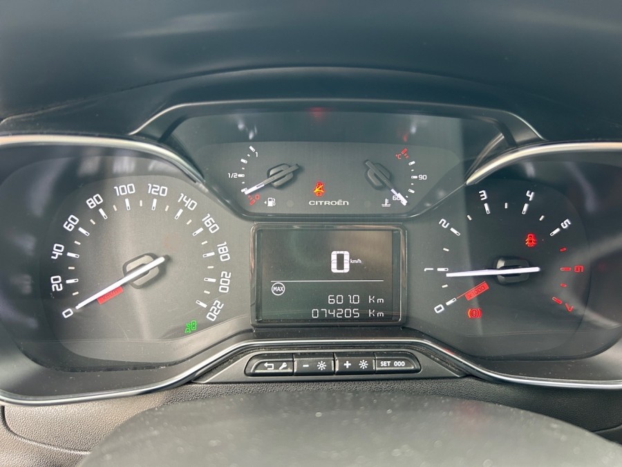 CITROEN d'occasion C3 PureTech 110ch Shine S&S E6.d de 2020 Toulouse