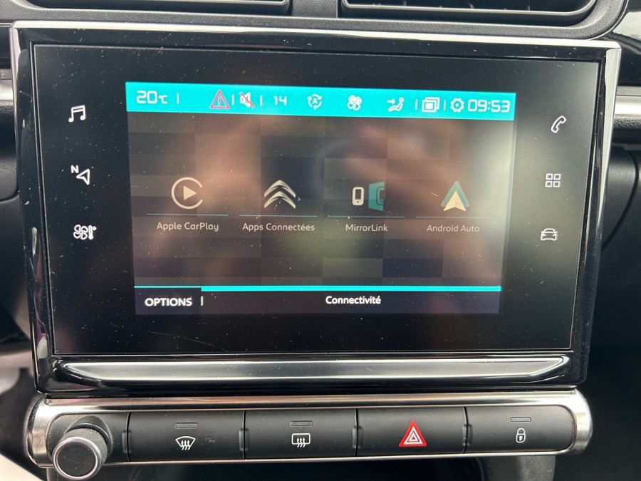 CITROEN d'occasion C3 PureTech 110ch Shine S&S E6.d de 2020 Toulouse