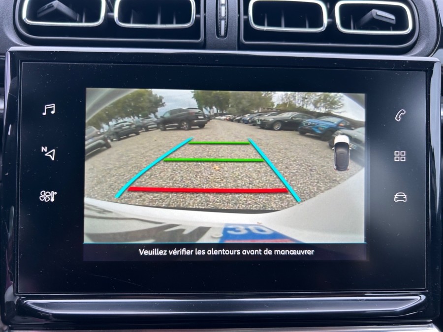 CITROEN d'occasion C3 PureTech 110ch Shine S&S E6.d de 2020 Toulouse