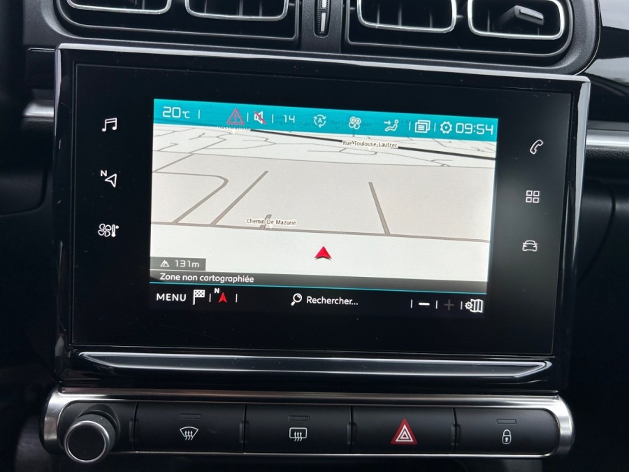 CITROEN d'occasion C3 PureTech 110ch Shine S&S E6.d de 2020 Toulouse