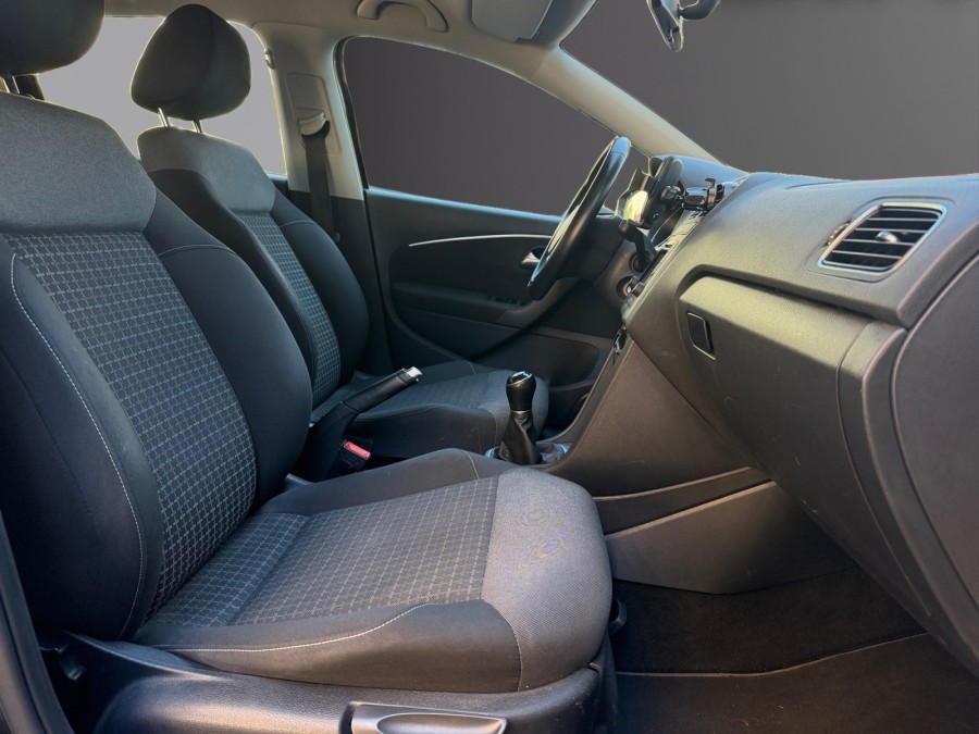 VOLKSWAGEN d'occasion POLO 1.2 TSI 90 ALLSTAR de 2014 Cannes (06)﻿