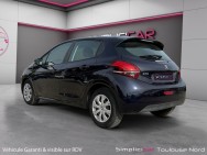 PEUGEOT d'occasion 208 1.6 BlueHDi 75ch Allure Business S&S 5p de