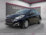 PEUGEOT d'occasion 208 1.6 BlueHDi 75ch Allure Business S&S 5p de