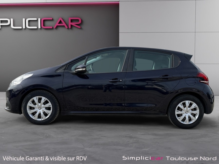 PEUGEOT d'occasion 208 1.6 BlueHDi 75ch Allure Business S&S 5p de