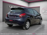 PEUGEOT d'occasion 208 1.6 BlueHDi 75ch Allure Business S&S 5p de