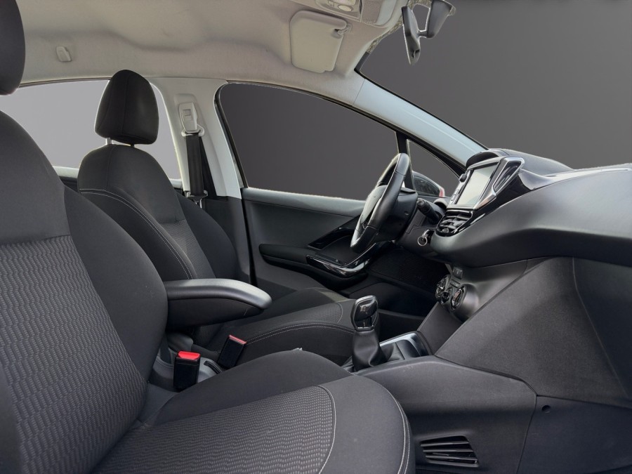 PEUGEOT d'occasion 208 1.6 BlueHDi 75ch Allure Business S&S 5p de