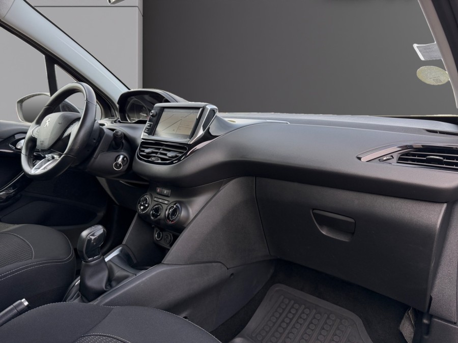 PEUGEOT d'occasion 208 1.6 BlueHDi 75ch Allure Business S&S 5p de