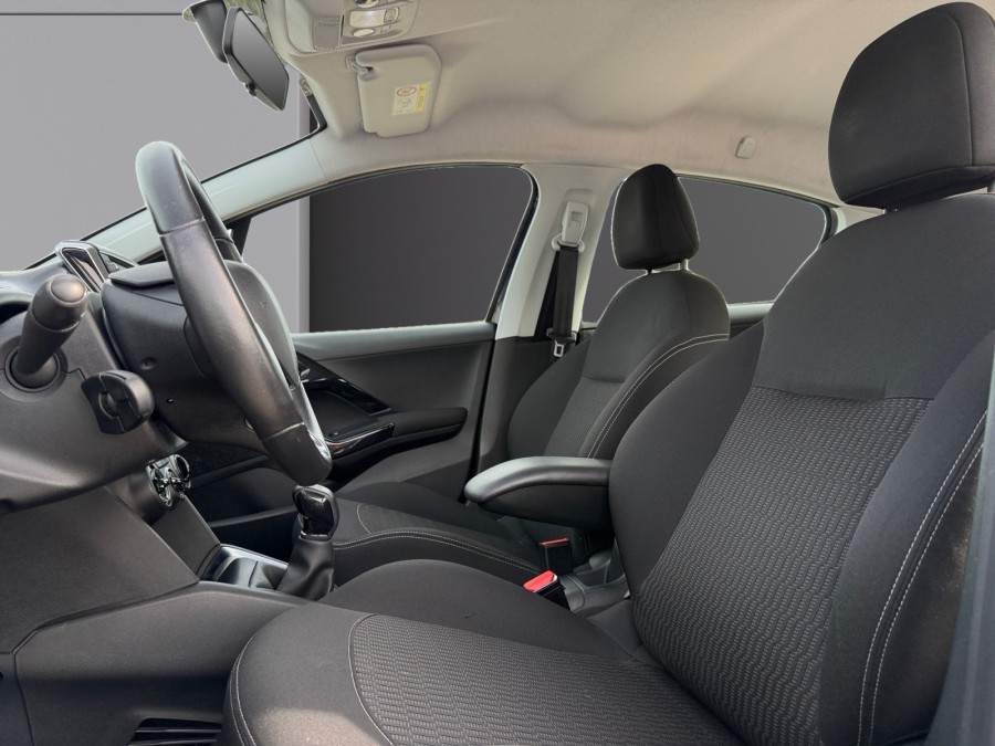 PEUGEOT d'occasion 208 1.6 BlueHDi 75ch Allure Business S&S 5p de