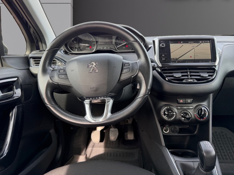 PEUGEOT d'occasion 208 1.6 BlueHDi 75ch Allure Business S&S 5p de