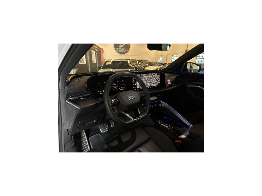 AUDI d'occasion Q5 2.0 E-HYBRID 299 QUATTRO S-Line S TRONIC de 2025