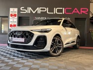 AUDI d'occasion Q5 2.0 E-HYBRID 299 QUATTRO S-Line S TRONIC de 2025