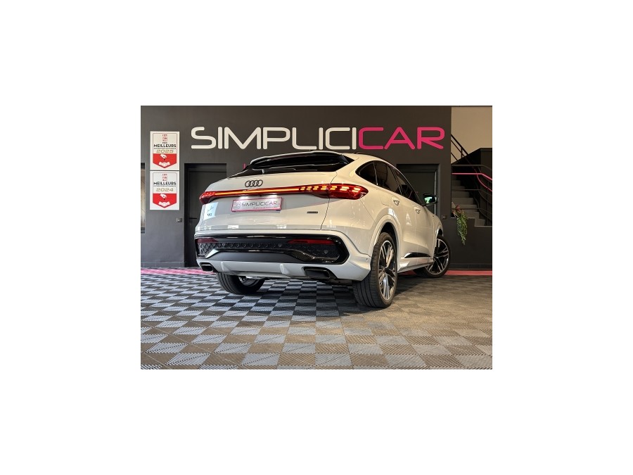 AUDI d'occasion Q5 2.0 E-HYBRID 299 QUATTRO S-Line S TRONIC de 2025