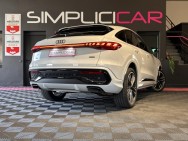 AUDI d'occasion Q5 2.0 E-HYBRID 299 QUATTRO S-Line S TRONIC de 2025