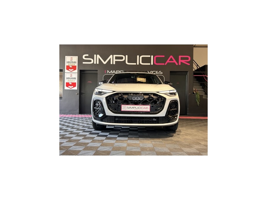AUDI d'occasion Q5 2.0 E-HYBRID 299 QUATTRO S-Line S TRONIC de 2025