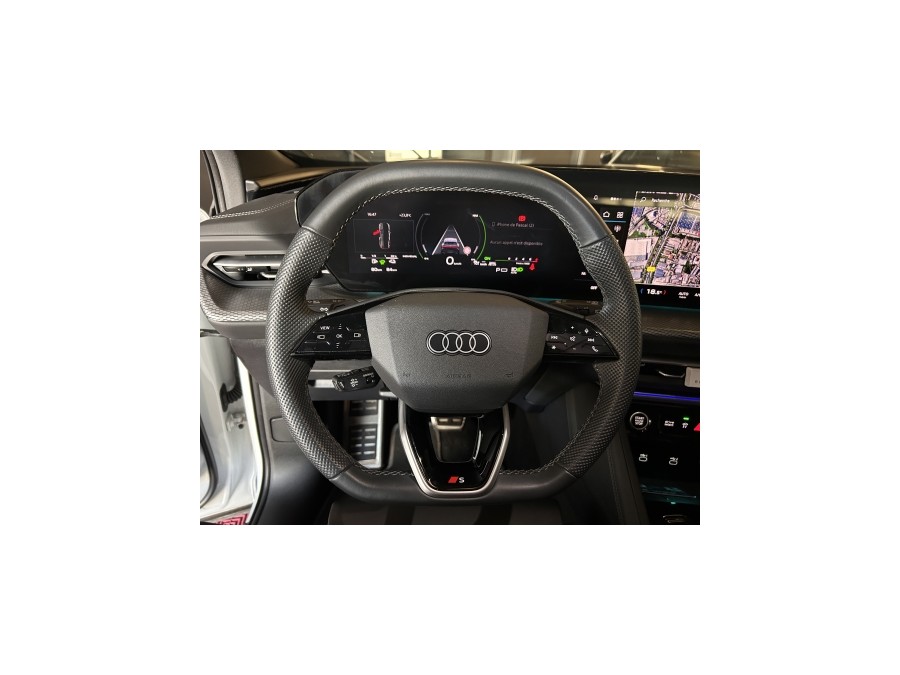 AUDI d'occasion Q5 2.0 E-HYBRID 299 QUATTRO S-Line S TRONIC de 2025