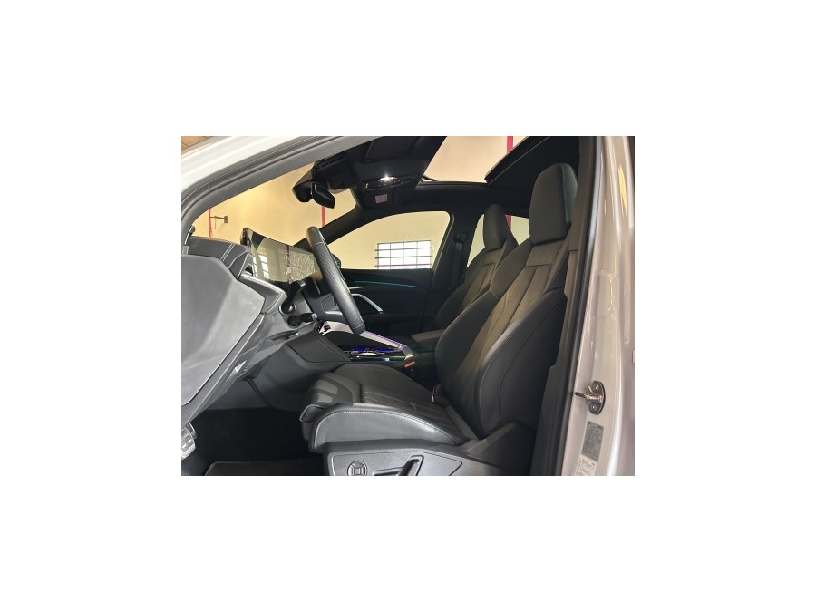 AUDI d'occasion Q5 2.0 E-HYBRID 299 QUATTRO S-Line S TRONIC de 2025