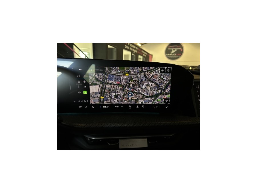 AUDI d'occasion Q5 2.0 E-HYBRID 299 QUATTRO S-Line S TRONIC de 2025