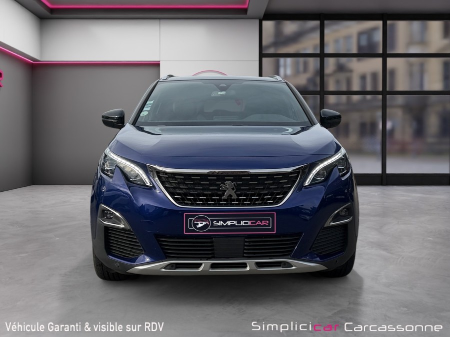 PEUGEOT d'occasion 3008 1.6 BLUE HDI 120 GT LINE de 2018 Carcassonne