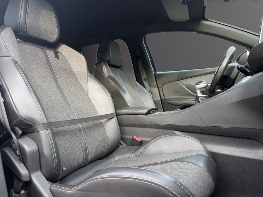 PEUGEOT d'occasion 3008 1.6 BLUE HDI 120 GT LINE de 2018 Carcassonne