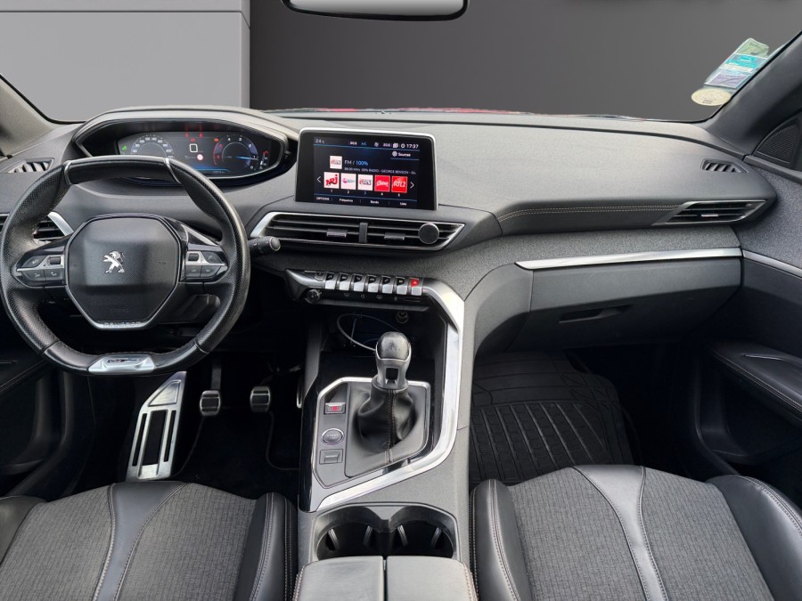 PEUGEOT d'occasion 3008 1.6 BLUE HDI 120 GT LINE de 2018 Carcassonne