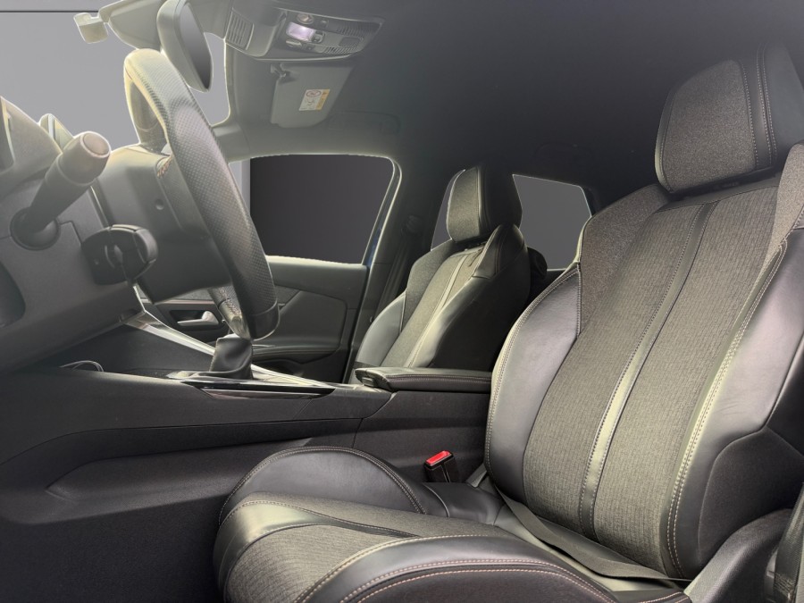 PEUGEOT d'occasion 3008 1.6 BLUE HDI 120 GT LINE de 2018 Carcassonne