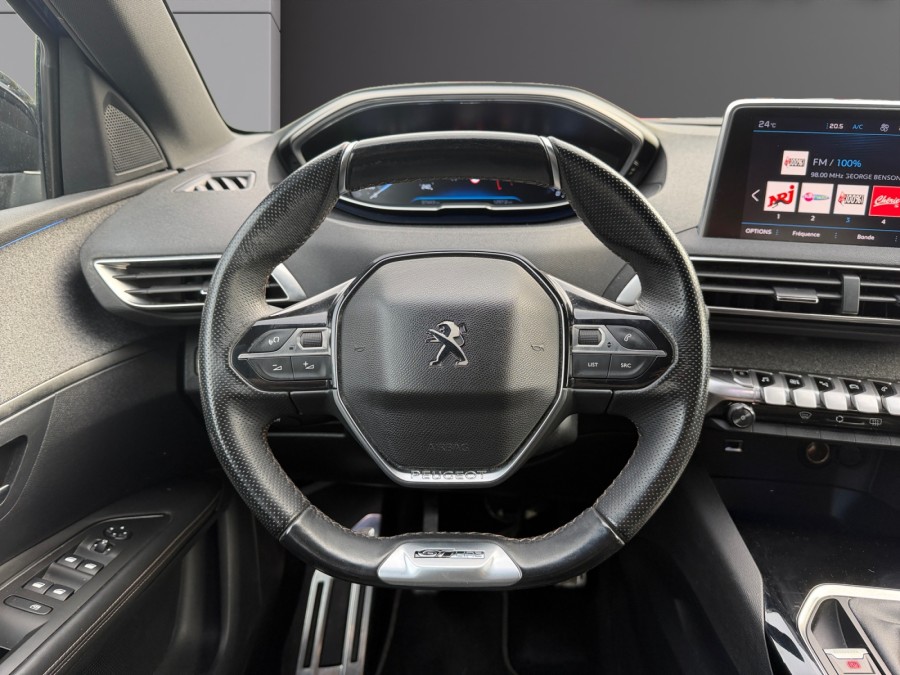 PEUGEOT d'occasion 3008 1.6 BLUE HDI 120 GT LINE de 2018 Carcassonne