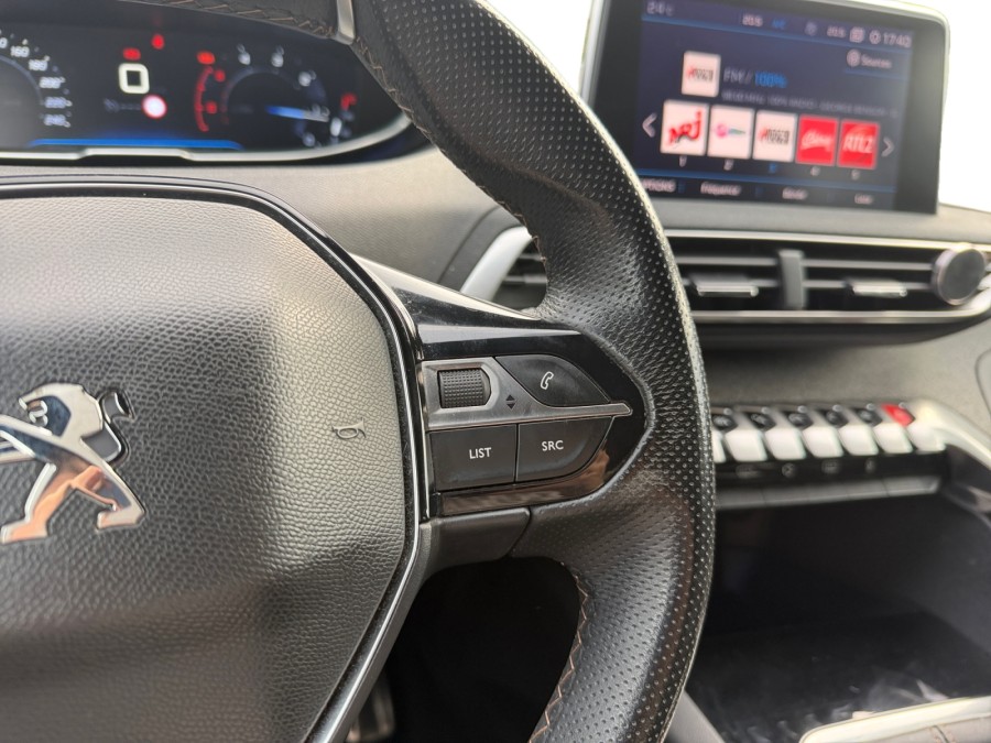 PEUGEOT d'occasion 3008 1.6 BLUE HDI 120 GT LINE de 2018 Carcassonne