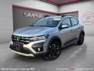 DACIA d'occasion SANDERO 1.0 ECO-G 100ch Stepway Confort de 2021 Lyon