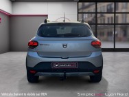 DACIA d'occasion SANDERO 1.0 ECO-G 100ch Stepway Confort de 2021 Lyon