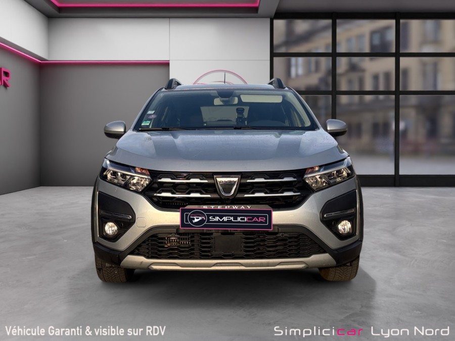 DACIA d'occasion SANDERO 1.0 ECO-G 100ch Stepway Confort de 2021 Lyon