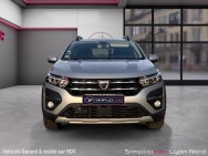 DACIA d'occasion SANDERO 1.0 ECO-G 100ch Stepway Confort de 2021 Lyon