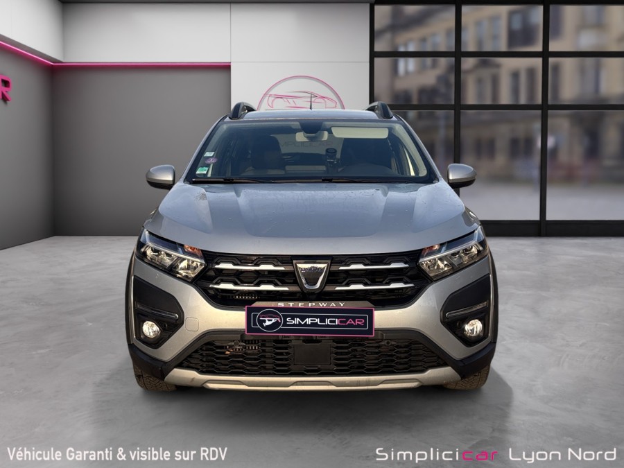 DACIA d'occasion SANDERO 1.0 ECO-G 100ch Stepway Confort de 2021 Lyon