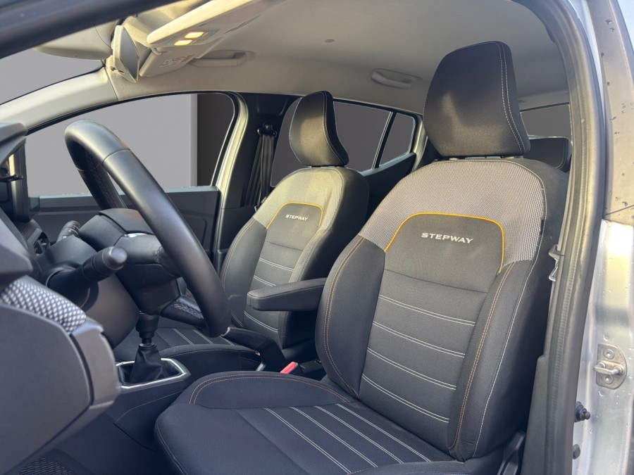 DACIA d'occasion SANDERO 1.0 ECO-G 100ch Stepway Confort de 2021 Lyon