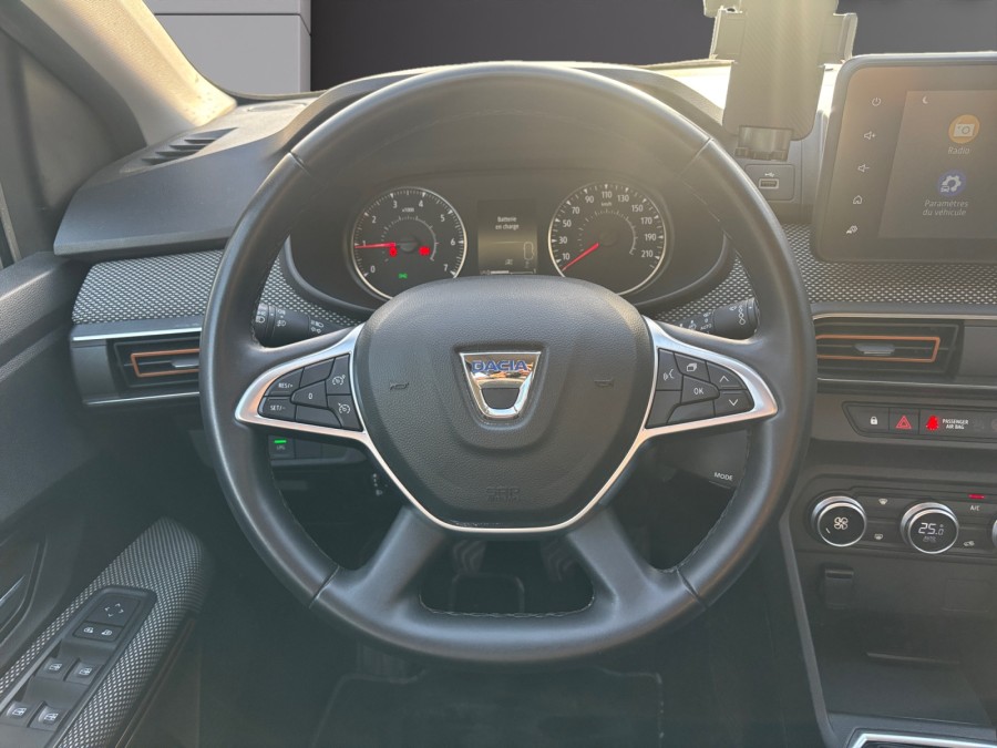 DACIA d'occasion SANDERO 1.0 ECO-G 100ch Stepway Confort de 2021 Lyon