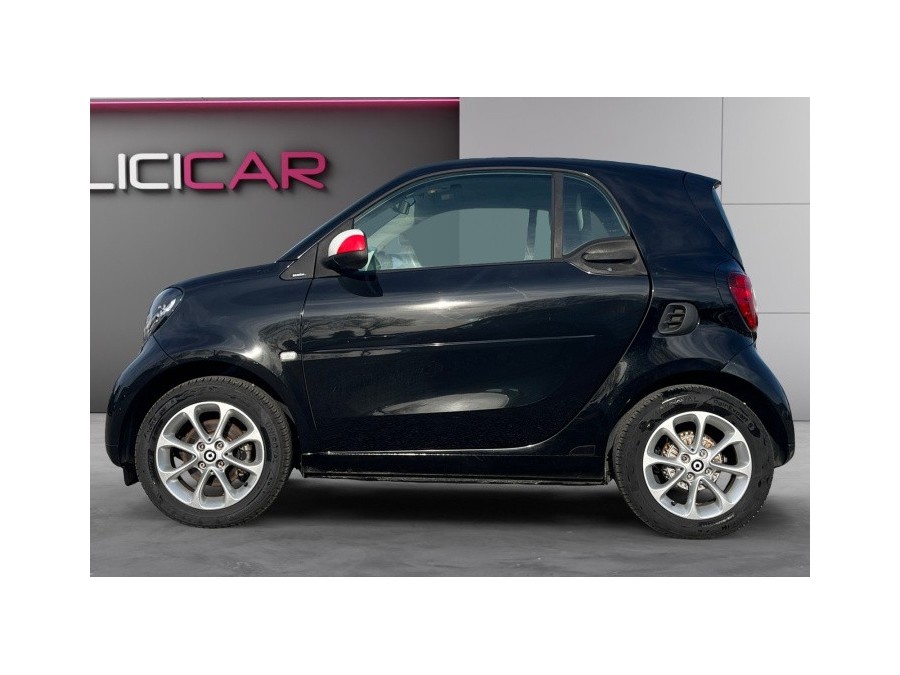 SMART d'occasion FORTWO 1.0 71 URBANLAVA BA de 2016 Toulouse Nord