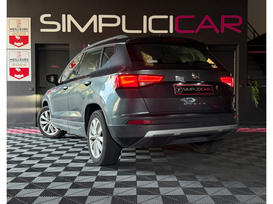 SEAT d'occasion ATECA 1.5 TSI 150 ACT STYLE de 2019 Aix Les Bains