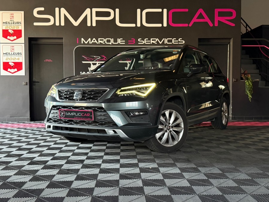 SEAT d'occasion ATECA 1.5 TSI 150 ACT STYLE de 2019 Aix Les Bains
