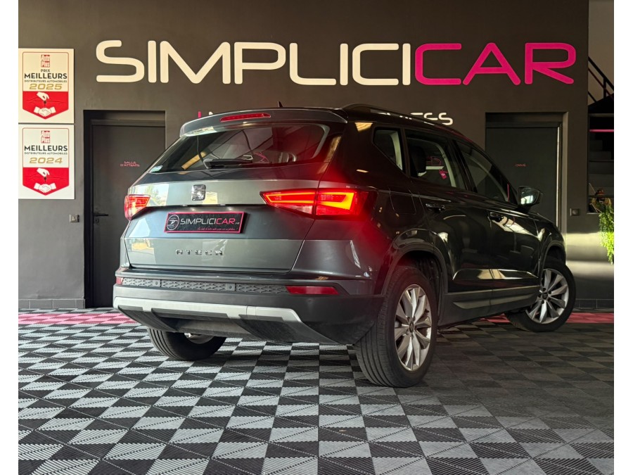 SEAT d'occasion ATECA 1.5 TSI 150 ACT STYLE de 2019 Aix Les Bains