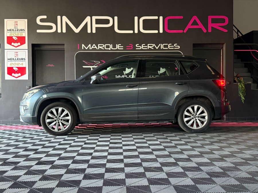 SEAT d'occasion ATECA 1.5 TSI 150 ACT STYLE de 2019 Aix Les Bains