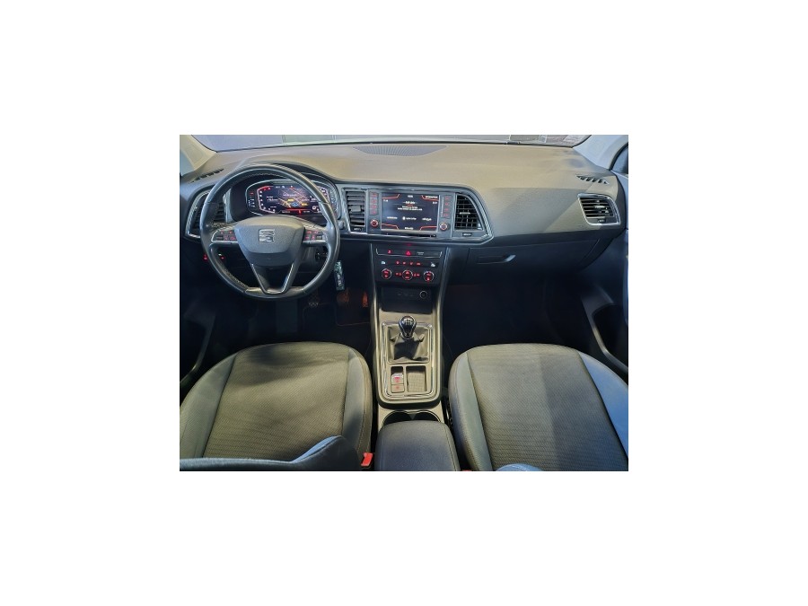 SEAT d'occasion ATECA 1.5 TSI 150 ACT STYLE de 2019 Aix Les Bains