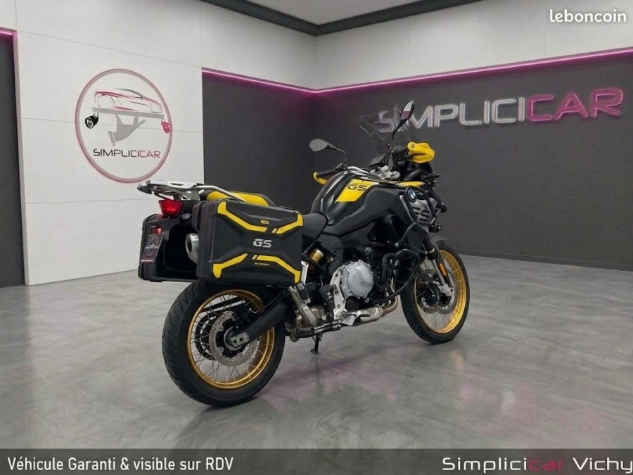 BMW d'occasion F GS F850GS 40 ème Anniversaire de 2021 Vichy (03)﻿